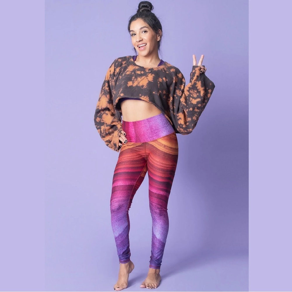 NWT/NIB Niyama Sol Agate Legging